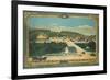 A View of Schuylkill County Almshouse, Circa 1880-John Bachman-Framed Giclee Print