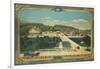 A View of Schuylkill County Almshouse, Circa 1880-John Bachman-Framed Giclee Print