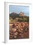 A view of Sedona in Arizona, USA-Natalie Tepper-Framed Photo