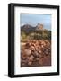 A view of Sedona in Arizona, USA-Natalie Tepper-Framed Photo