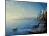 A View of Sorrento, 1892-Ivan Konstantinovich Aivazovsky-Mounted Premium Giclee Print