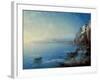 A View of Sorrento, 1892-Ivan Konstantinovich Aivazovsky-Framed Giclee Print