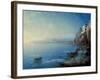 A View of Sorrento, 1892-Ivan Konstantinovich Aivazovsky-Framed Giclee Print