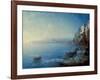 A View of Sorrento, 1892-Ivan Konstantinovich Aivazovsky-Framed Giclee Print