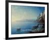 A View of Sorrento, 1892-Ivan Konstantinovich Aivazovsky-Framed Giclee Print