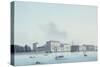 A View of St. Petersburg; the Neva River-Leperate-Stretched Canvas