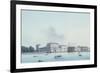 A View of St. Petersburg; the Neva River-Leperate-Framed Giclee Print