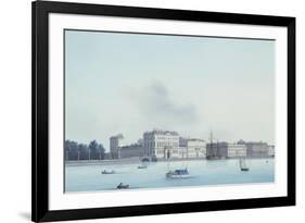 A View of St. Petersburg; the Neva River-Leperate-Framed Giclee Print