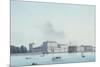 A View of St. Petersburg; the Neva River-Leperate-Mounted Giclee Print