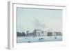A View of St. Petersburg; the Neva River-Leperate-Framed Giclee Print