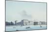 A View of St. Petersburg; the Neva River-Leperate-Mounted Giclee Print