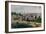 A View of the 1867 Exposition Universelle in Paris-Edouard Manet-Framed Giclee Print