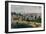 A View of the 1867 Exposition Universelle in Paris-Edouard Manet-Framed Giclee Print
