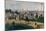 A View of the 1867 Exposition Universelle in Paris-Edouard Manet-Mounted Giclee Print