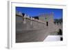 A View of the Alcazaba of Almeria, Andalucia, Spain-null-Framed Giclee Print