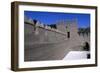 A View of the Alcazaba of Almeria, Andalucia, Spain-null-Framed Giclee Print