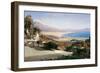 A View of the Bay of Naples-William Wyld-Framed Art Print