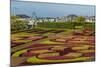 A View of the Botanical Gardens-Michael Nolan-Mounted Photographic Print