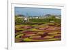 A View of the Botanical Gardens-Michael Nolan-Framed Photographic Print