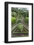 A View of the Botanical Gardens-Michael Nolan-Framed Photographic Print