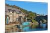 A View of the Canal Basin-Graham Lawrence-Mounted Photographic Print