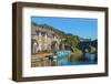 A View of the Canal Basin-Graham Lawrence-Framed Photographic Print