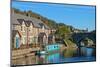 A View of the Canal Basin-Graham Lawrence-Mounted Photographic Print