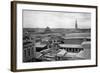 A View of the City of Damascus, Syria-null-Framed Photographic Print