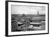 A View of the City of Damascus, Syria-null-Framed Photographic Print