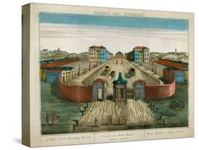 A View of the Foundling Hospital-null-Stretched Canvas