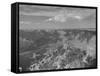 A View of the Grand Canyon National Park-null-Framed Stretched Canvas