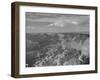 A View of the Grand Canyon National Park-null-Framed Photographic Print