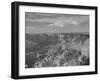 A View of the Grand Canyon National Park-null-Framed Photographic Print