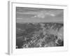 A View of the Grand Canyon National Park-null-Framed Photographic Print