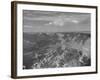 A View of the Grand Canyon National Park-null-Framed Photographic Print