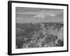 A View of the Grand Canyon National Park-null-Framed Photographic Print