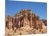 A view of the hoodoos from the Fairyland Trail in Bryce Canyon National Park, Utah-Michael Nolan-Mounted Photographic Print