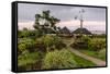 A View of the Hotel Altiplanico on Easter Island (Isla De Pascua), Rapa Nui, Chile, South America-Michael Nolan-Framed Stretched Canvas