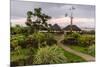 A View of the Hotel Altiplanico on Easter Island (Isla De Pascua), Rapa Nui, Chile, South America-Michael Nolan-Mounted Photographic Print