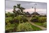 A View of the Hotel Altiplanico on Easter Island (Isla De Pascua), Rapa Nui, Chile, South America-Michael Nolan-Mounted Photographic Print