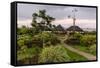 A View of the Hotel Altiplanico on Easter Island (Isla De Pascua), Rapa Nui, Chile, South America-Michael Nolan-Framed Stretched Canvas