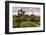 A View of the Hotel Altiplanico on Easter Island (Isla De Pascua), Rapa Nui, Chile, South America-Michael Nolan-Framed Photographic Print