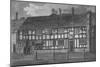 A view of the house in which William Shakespeare was born, 1806-James Basire II-Mounted Giclee Print