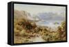 A View of the Isola Bella-Harry Sutton Palmer-Framed Stretched Canvas