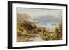 A View of the Isola Bella-Harry Sutton Palmer-Framed Giclee Print