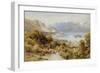 A View of the Isola Bella-Harry Sutton Palmer-Framed Giclee Print