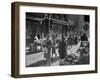 A View of the Italian District from a Story Concerning Boston-null-Framed Photographic Print