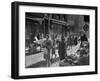 A View of the Italian District from a Story Concerning Boston-null-Framed Photographic Print