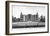 A View of the Manor House at Charlton, Built by Sir Adam Newton-null-Framed Giclee Print