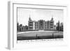 A View of the Manor House at Charlton, Built by Sir Adam Newton-null-Framed Giclee Print